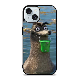 GERALD FINDING DORY iPhone 15  Case Cover