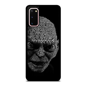 THE LORD OF THE RINGS SMEAGOL Samsung Galaxy S20 Case