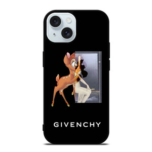 GIVENCHY BAMBI iPhone 15  Case Cover