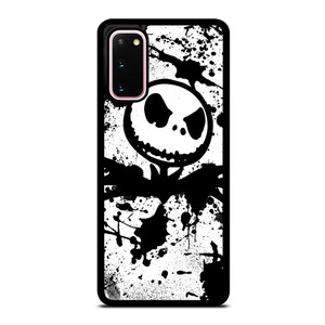 THE NIGHTMARE BEFORE CHRISTMAS ART Samsung Galaxy S20 Case