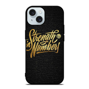GOLDEN STATE WARRIORS STRENGTH iPhone 15  Case Cover