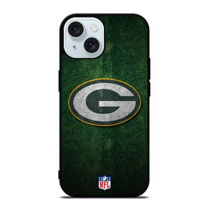 GREEN BAY PACKERS LOGO NFL iPhone 15  Case Cover
