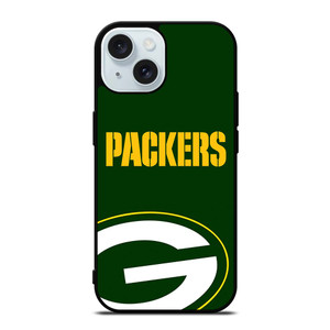 GREEN BAY PACKERS LOGO iPhone 15  Case Cover
