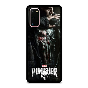 THE PUNISHER MARVEL MOVIE Samsung Galaxy S20 Case