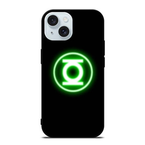 GREEN LANTERN LOGO iPhone 15  Case Cover