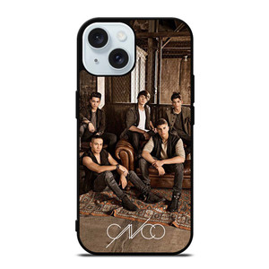 GROUP CNCO iPhone 15  Case Cover