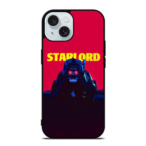 GUARDIANS OF THE GALAXY STARLORD iPhone 15  Case Cover