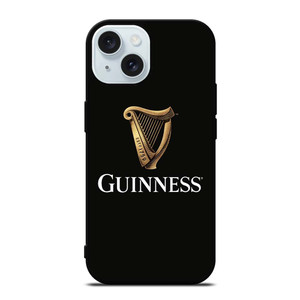 GUINNESS BEER LOGO iPhone 15  Case Cover