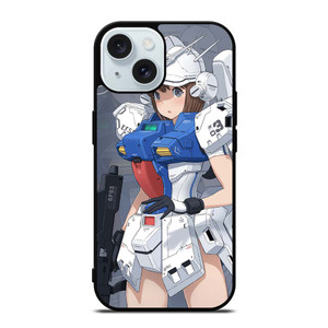 GUNDAM FAN ART SEXY iPhone 15  Case Cover