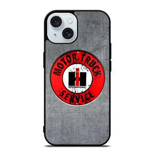 INTERNATIONAL HARVESTER FARMALL MOTOR TRUCK iPhone 15  Case Cover
