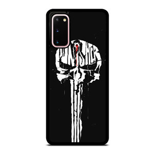 THE PUNISHER SKULL SPLASH EFFECT Samsung Galaxy S20 Case
