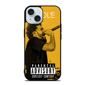 J. COLE HOMECOMING iPhone 15  Case Cover