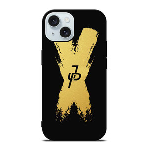 JAKE PAUL CROSS LOGO iPhone 15  Case Cover