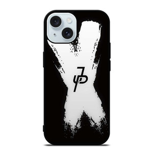 JAKE PAUL LOGO CROSS iPhone 15  Case Cover