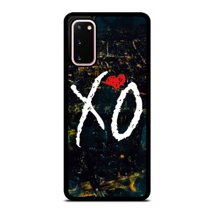 THE WEEKND BELONG TO THE WORLD Samsung Galaxy S20 Case