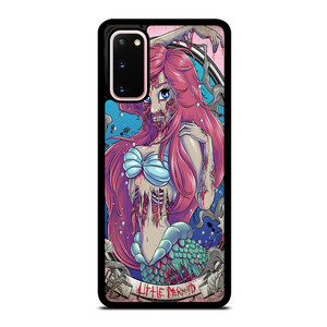 THE ZOMBIE MERMAID PRINCESS Disney Samsung Galaxy S20 Case