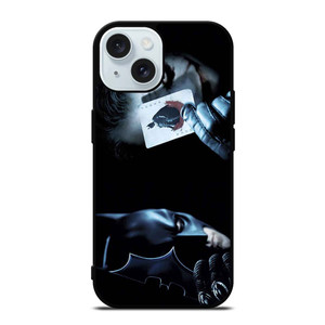 JOKER VS BATMAN iPhone 15  Case Cover