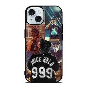 JUICE WRLD AMERICAN RAPPER iPhone 15  Case Cover