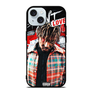 JUICE WRLD RAPPER DON'T LOVE iPhone 15  Case Cover