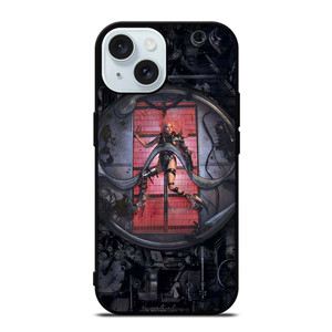 LADY GAGA CHROMATICA ALBUM iPhone 15  Case Cover