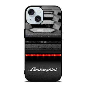 LAMBORGHINI EMBLEM LOGO iPhone 15  Case Cover