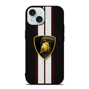 LAMBORGHINI ICON iPhone 15  Case Cover