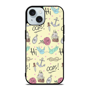 LARRY STYLINSON COMPLIMENTARY iPhone 15  Case Cover