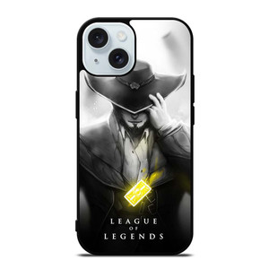 LEAGUE OF LEGENDS GAME iPhone 15  Case Cover