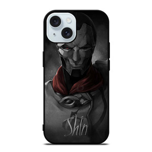 LEAGUE OF LEGENDS JHIN CHARACTER iPhone 15  Case Cover