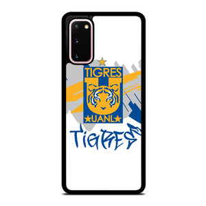TIGRES CLUB DE FUTBOL UANL Samsung Galaxy S20 Case