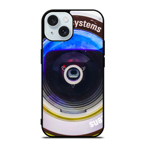 LEICA GEOSYSTEMS CAMERA LENS iPhone 15  Case Cover