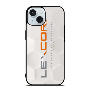 LEXCORP Lex Luthor Superman iPhone 15  Case Cover
