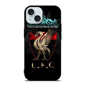 LFC LIVERPOOL FC LOGO iPhone 15  Case Cover