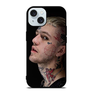 LIL PEEP FACE iPhone 15  Case Cover