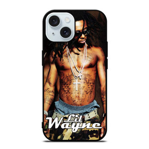 LIL WAYNE iPhone 15  Case Cover