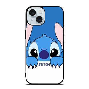 LILO AND STITCH CARTOON DISNEY iPhone 15  Case Cover