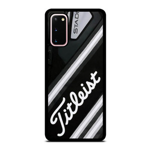 TITLEIS BAGS NEW GOLF Samsung Galaxy S20 Case