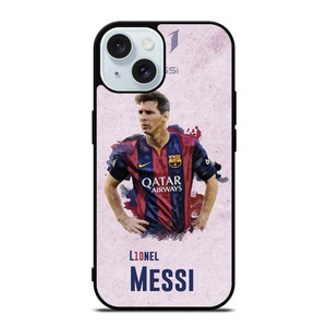 LIONEL MESSI 10 iPhone 15  Case Cover