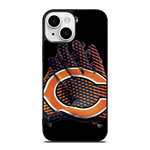 CHICAGO BEARS NFL 2 iPhone 13 Mini Case CHICAGO BEARS NFL 2 iPhone 13 Mini Case