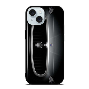 MASERATI CAR EMBLEM iPhone 15  Case Cover