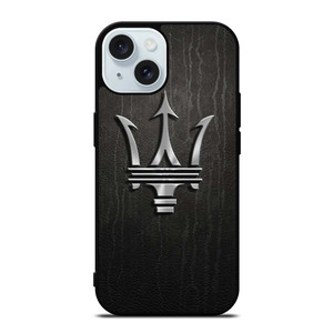 MASERATI EMBLEM 2 iPhone 15  Case Cover