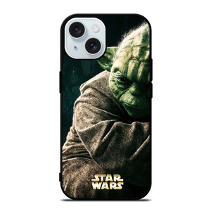 MASTER YODA STAR WARS 2 iPhone 15  Case Cover
