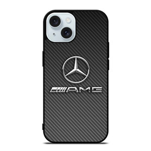 MERCEDES BENZ AMG LOGO iPhone 15  Case Cover
