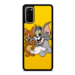 TOM AND JERRY CARTOON Samsung Galaxy S20 Case
