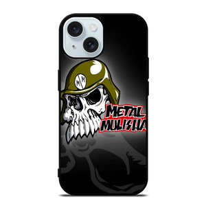 METAL MULISHA iPhone 15  Case Cover
