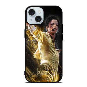 MICHAEL JACKSON 1 iPhone 15  Case Cover