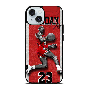 MICHAEL JORDAN 2 iPhone 15  Case Cover
