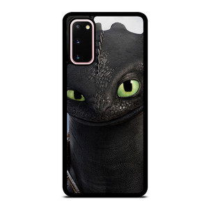 TOOTHLES HOW TO TRAIN YOUR DRAGON Samsung Galaxy S20 Case