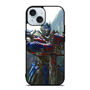 NEW OPTIMUS PRIME TRANSFORMERS iPhone 15  Case Cover