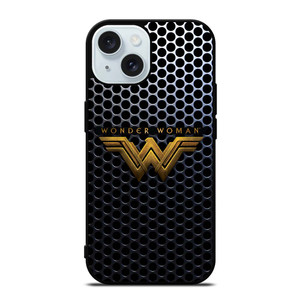NEW WONDER WOMAN LOGO iPhone 15  Case Cover